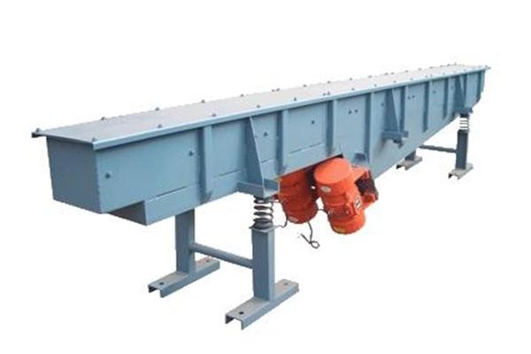 電機(jī)振動給料機(jī)有什么結(jié)構(gòu)優(yōu)勢，怎樣給料？
